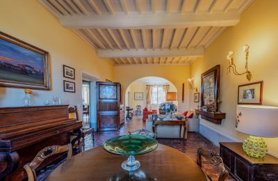 Paleis te koop Montefoscoli, Toscane, Foto 8/37