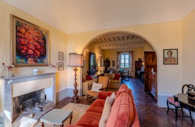 Paleis te koop Montefoscoli, Toscane, Foto 9/37