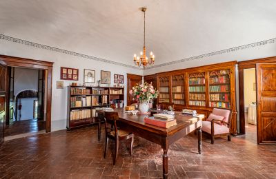 Paleis te koop Montefoscoli, Toscane, Foto 11/37