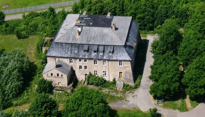 Landhuis te koop Wroniniec, Neder-Silezië