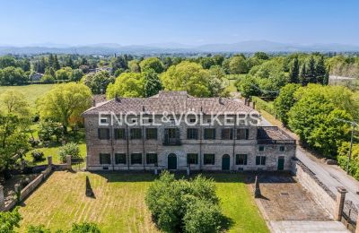 Historische villa te koop Montechiarugolo, Emilia-Romagna, Buitenaanzicht