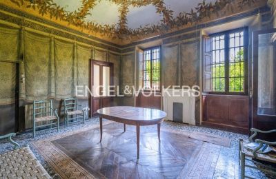 Historische villa te koop Montechiarugolo, Emilia-Romagna, Salon
