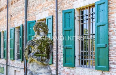 Historische villa te koop Montechiarugolo, Emilia-Romagna, Details
