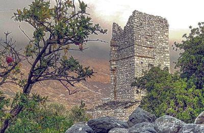 Historische toren te koop East Mani, Peloponnesos, Foto 5/8
