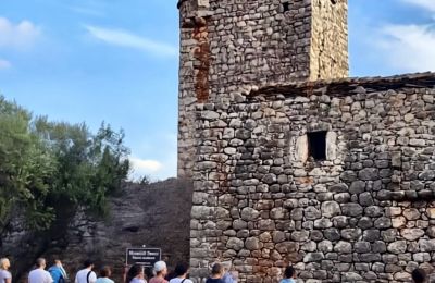 Historische toren te koop East Mani, Peloponnesos, Foto 7/8