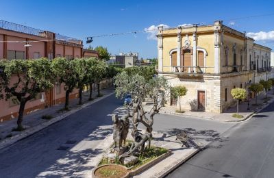 Appartement in een historisch pand Oria, Puglia