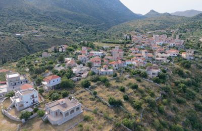 Historische toren te koop Flomochori, Peloponnesos, Foto 6/12