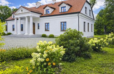 Landhuis Strzegocin, Mazovië