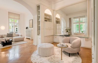 Appartement in een historisch pand te koop Charlottenburg-Wilmersdorf, Grunewald, Berlijn, Foto 17/24