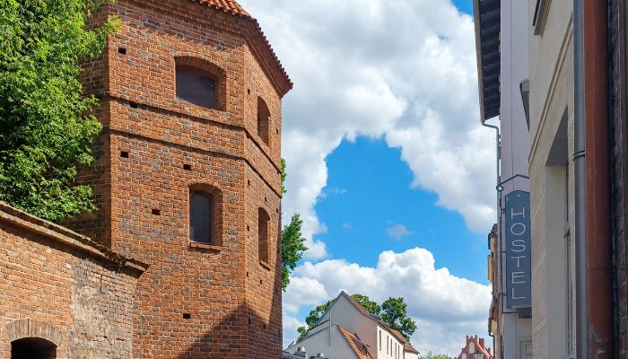Historische toren te koop Toruń, Koejavië-Pommeren