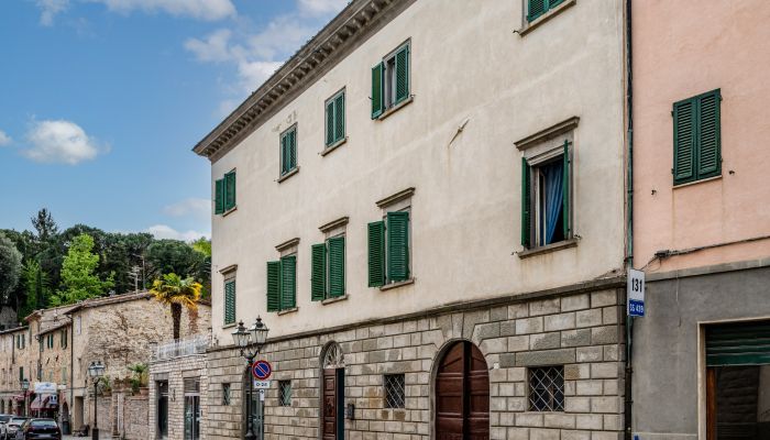 Paleis te koop Castelnuovo di Val di Cecina, Toscane