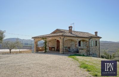 Historische toren te koop 06010 Monte Santa Maria Tiberina, Umbria, Foto 23/65