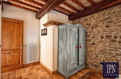 Historische toren te koop 06010 Monte Santa Maria Tiberina, Umbria, Foto 44/65