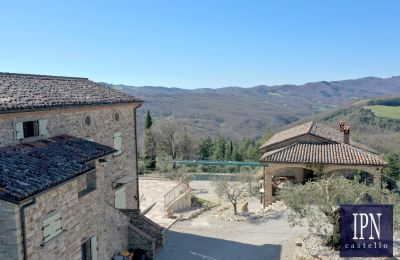 Historische toren te koop 06010 Monte Santa Maria Tiberina, Umbria, Foto 10/65