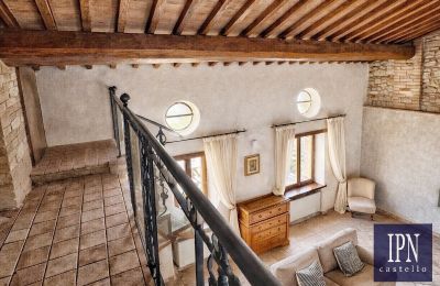 Historische toren te koop 06010 Monte Santa Maria Tiberina, Umbria, Foto 34/65