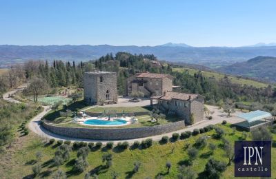 Historische toren te koop 06010 Monte Santa Maria Tiberina, Umbria, Foto 2/65