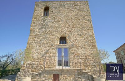 Historische toren te koop 06010 Monte Santa Maria Tiberina, Umbria, Foto 29/65