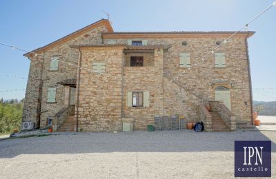 Historische toren te koop 06010 Monte Santa Maria Tiberina, Umbria, Foto 15/65