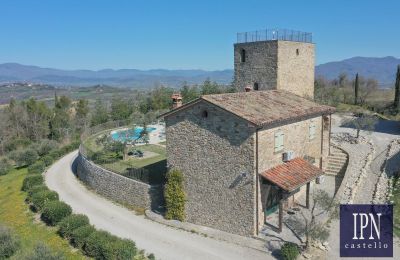 Historische toren te koop 06010 Monte Santa Maria Tiberina, Umbria, Foto 9/65