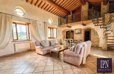 Historische toren te koop 06010 Monte Santa Maria Tiberina, Umbria, Foto 33/65