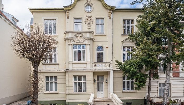Historisch appartement te koop Sopot, Pommeren