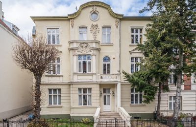 Historisch vastgoed, Twee karaktervolle appartementen in Sopot