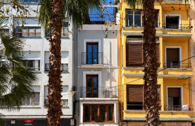 Herenhuis te koop Ontinyent, Plaza Santo Domingo 4, Valencia, Facade