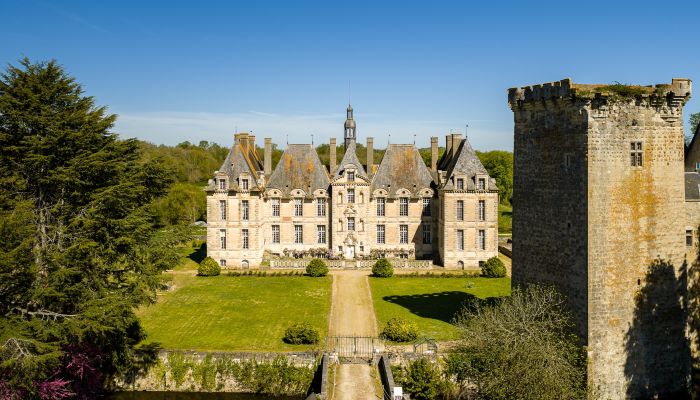 Kasteel te koop Nouvelle-Aquitaine