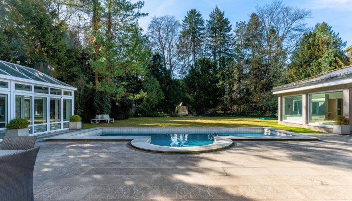 Historische villa te koop Charlottenburg-Wilmersdorf, Grunewald