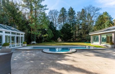 Historische villa te koop Charlottenburg-Wilmersdorf, Grunewald, Berlijn,, Foto 1/1