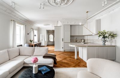 Appartement in een historisch pand te koop Warszawa, Mazovië, Foto 3/21