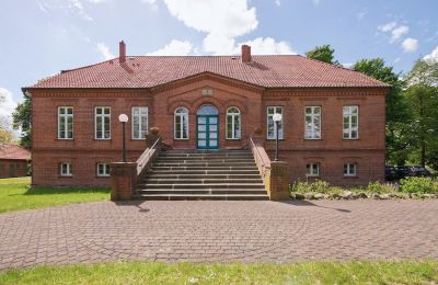 Landhuis te koop 19073 Zülow, Dorfplatz 8, Mecklenburg-Vorpommern, Vooraanzicht