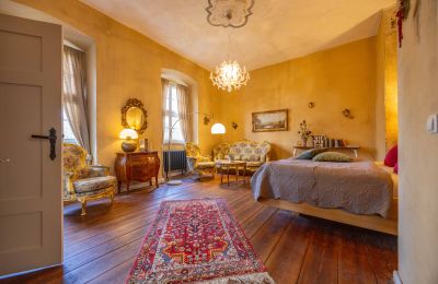Kasteel te koop 16259 Bad Freienwalde (Oder), Brandenburg, Schlafzimmer 1 mit Bad en Suite