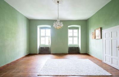 Kasteel te koop 16259 Bad Freienwalde (Oder), Brandenburg, Schlafzimmer 1 - Wohnung des Schlossherren OG