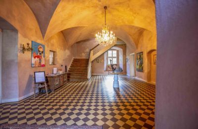 Kasteel te koop 16259 Bad Freienwalde (Oder), Brandenburg, Ingangshal