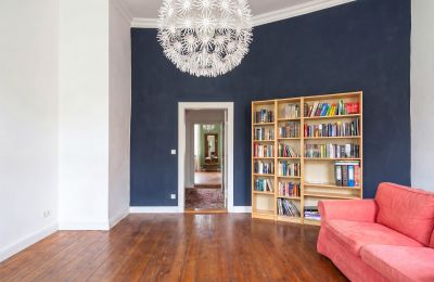 Kasteel te koop 16259 Bad Freienwalde (Oder), Brandenburg, Schlafzimmer 2 - Wohnung des Schlossherren OG