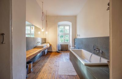 Kasteel te koop 16259 Bad Freienwalde (Oder), Brandenburg, Badezimmer - Wohnung des Schlossherren OG