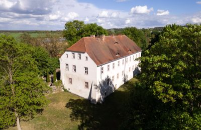 Middeleeuws kasteel 16259 Bad Freienwalde (Oder), Brandenburg