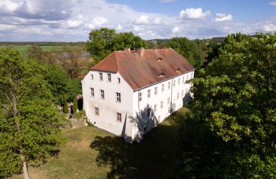 Kasteel te koop 16259 Bad Freienwalde (Oder), Brandenburg, Dronefoto