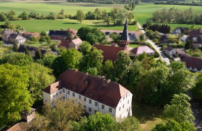 Middeleeuws kasteel te koop 16259 Bad Freienwalde (Oder), Brandenburg, Luftaufnahme