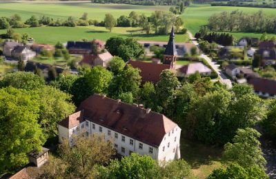 Kasteel te koop 16259 Bad Freienwalde (Oder), Brandenburg, Dronefoto