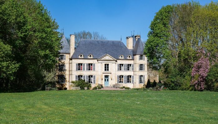 Kasteel te koop Caen, Normandië
