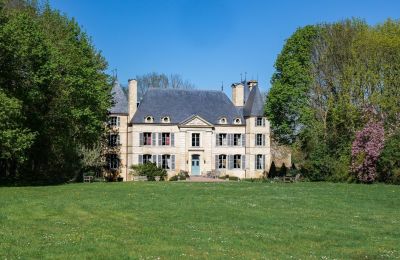 Kasteel Caen, Normandië