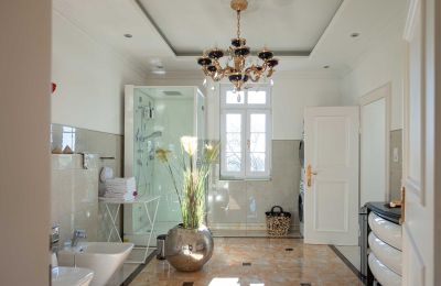 Kasteel te koop Baden-Württemberg, Badezimmer