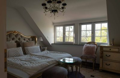 Kasteel te koop Baden-Württemberg, Slaapkamer