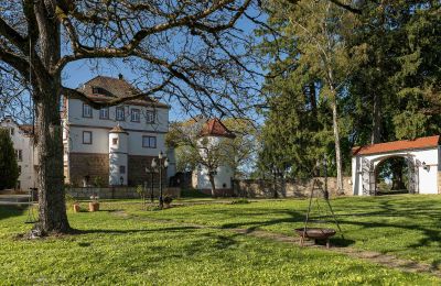 Kasteel te koop Baden-Württemberg, Schlosspark