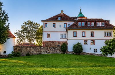 Historisch vastgoed, Exklusive Schlossanlage mit mehreren Gebäuden auf einem ca. 15 ha großem Gelände nördlich von Schwäbisch Gmünd
