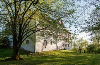 Kasteel te koop Baden-Württemberg, Schloss Ansicht Nord