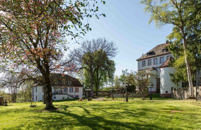 Kasteel te koop Baden-Württemberg, Schlosspark - Praxishaus
