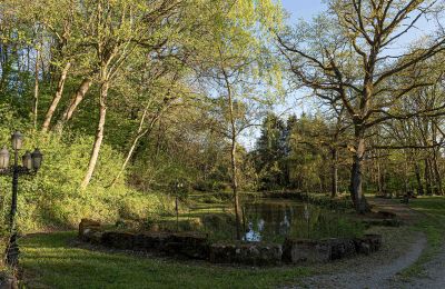 Kasteel te koop Baden-Württemberg, Teich
